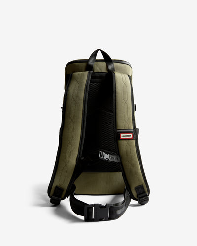 Khaki Brocken Backpack