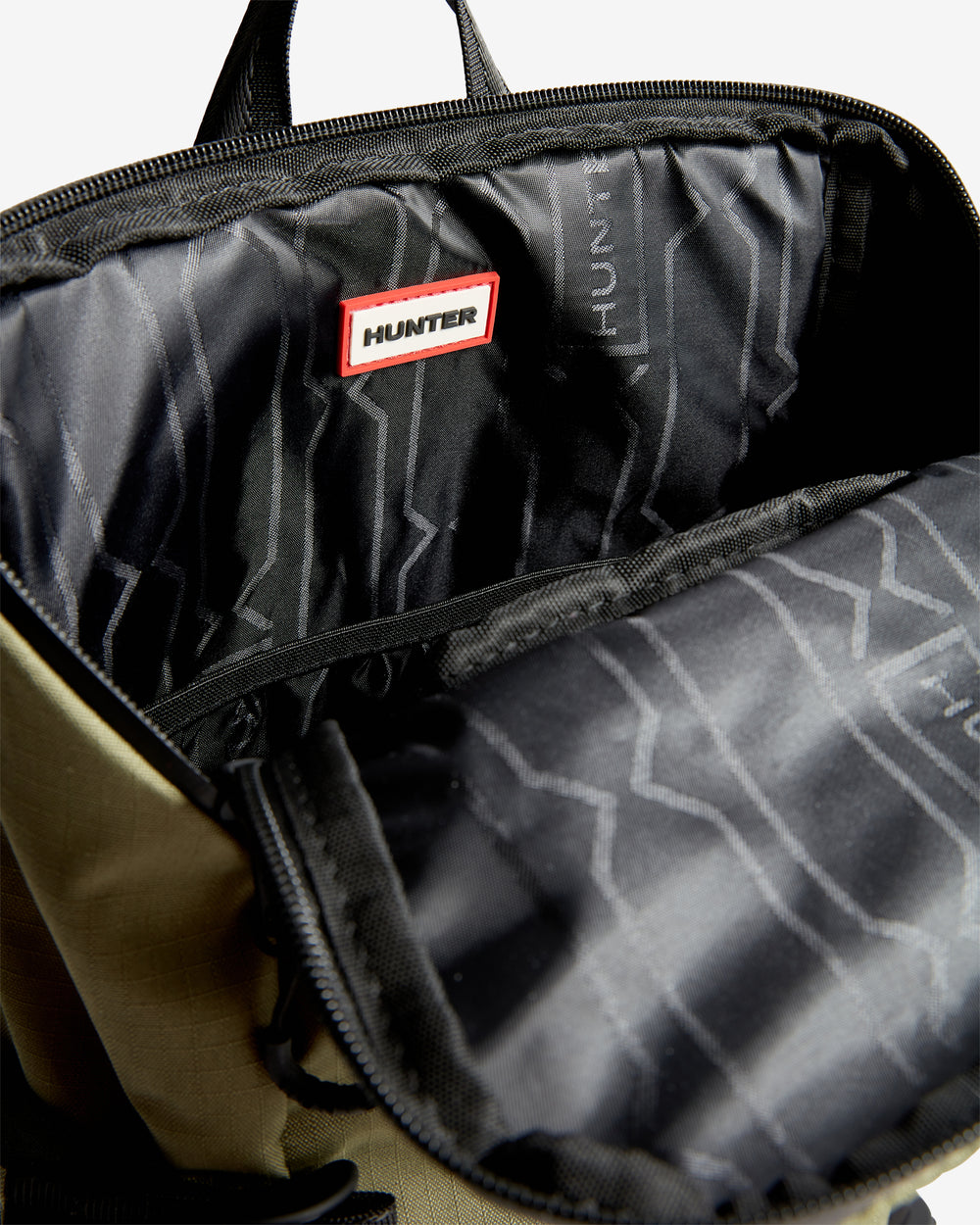 Khaki Brocken Backpack