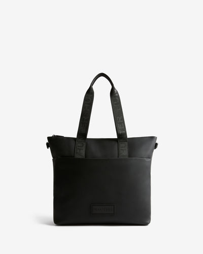 Black Shoulder Bag