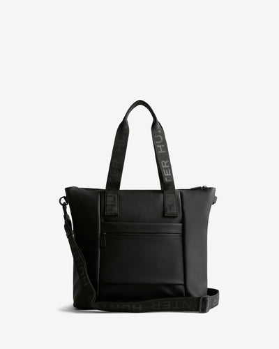 Black Shoulder Bag