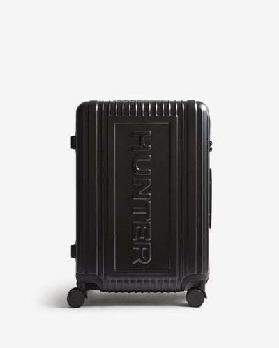 Black Aconcagua Hold Luggage 65L