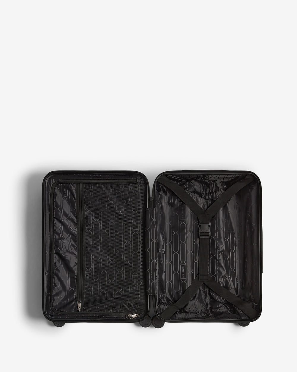 Black Aconcagua Hold Luggage 65L