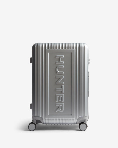 Silver Aconcagua Hold Luggage 65L