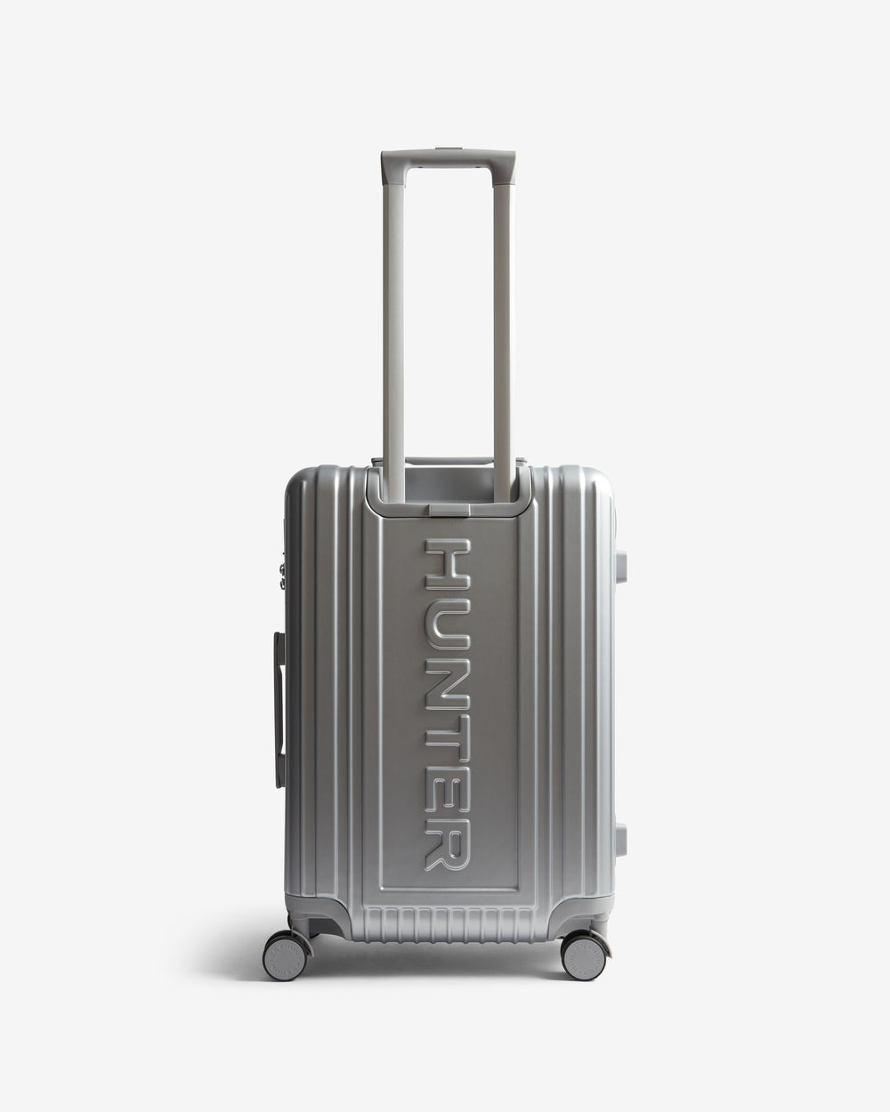 Silver Aconcagua Hold Luggage 65L