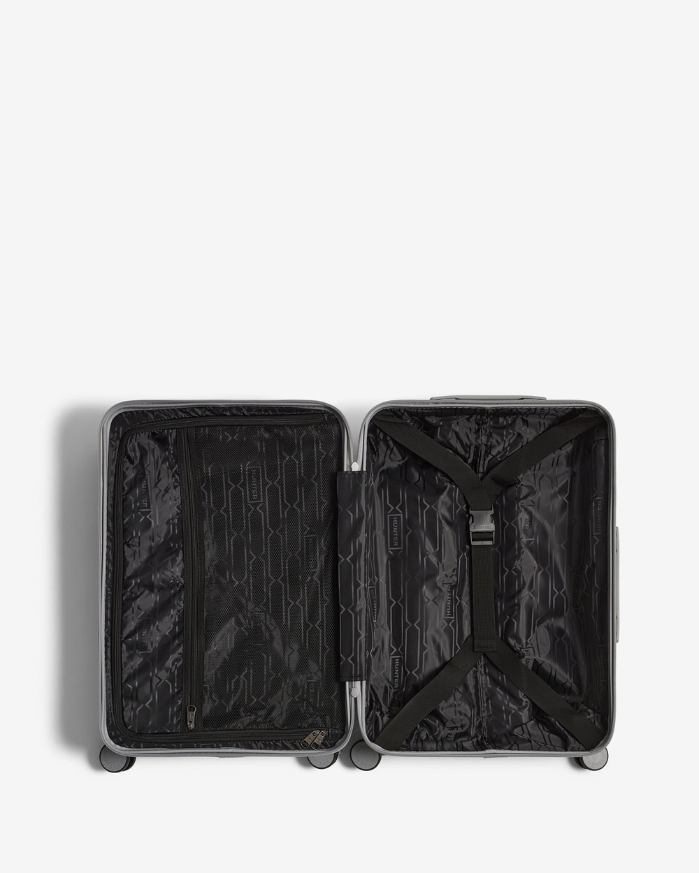 Silver Aconcagua Hold Luggage 65L