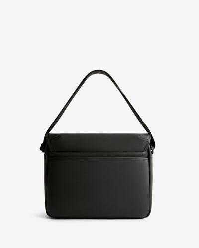 Black Denali Messenger Bag