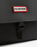 Black Denali Messenger Bag