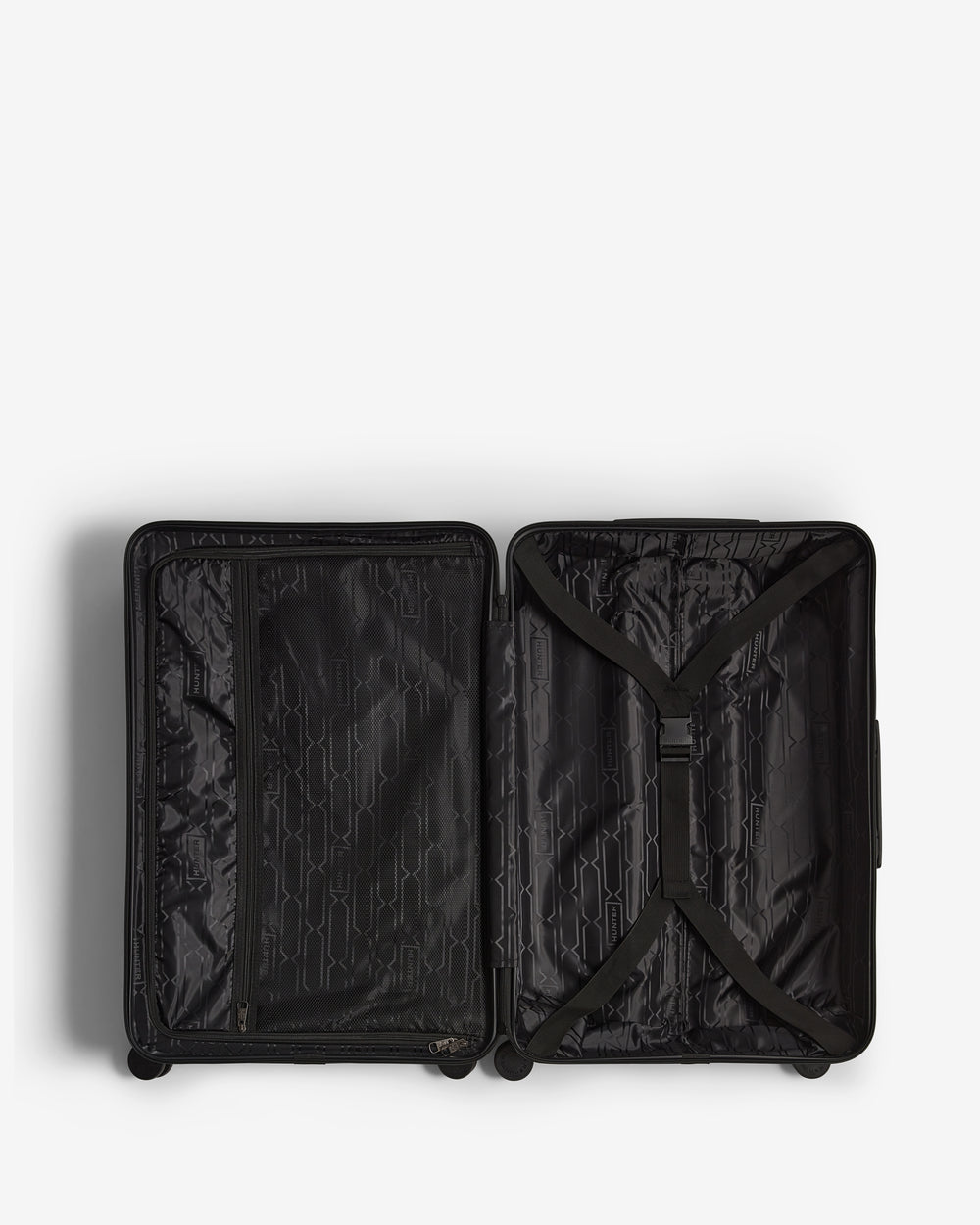 Black Aconcagua Hold Luggage 105L
