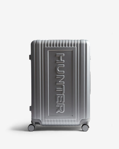 Silver Aconcagua Hold Luggage 105L