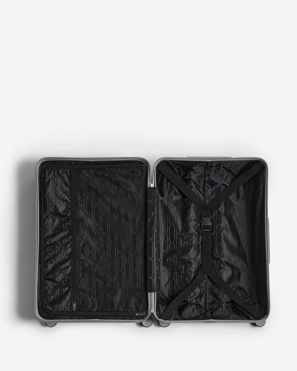Silver Aconcagua Hold Luggage 105L