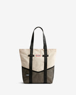 Beige Matterhorn Tote