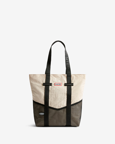Beige Matterhorn Tote