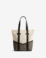 Beige Matterhorn Tote