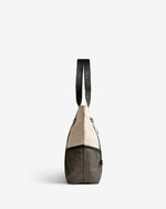 Beige Matterhorn Tote