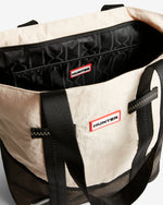 Beige Matterhorn Tote