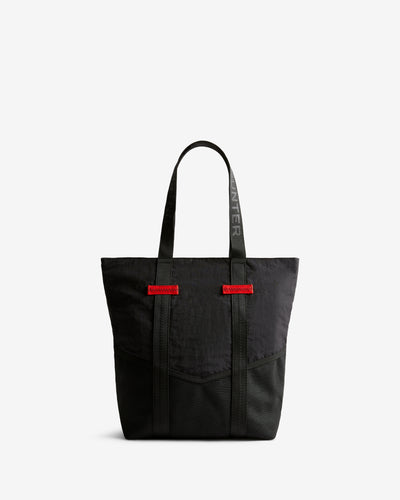 Black Matterhorn Tote