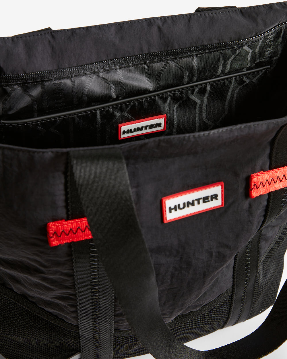 Black Matterhorn Tote