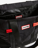 Black Matterhorn Tote