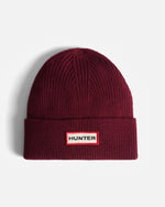 Acksley Ribbed Cuff Beanie