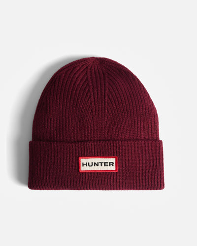 Acksley Ribbed Cuff Beanie