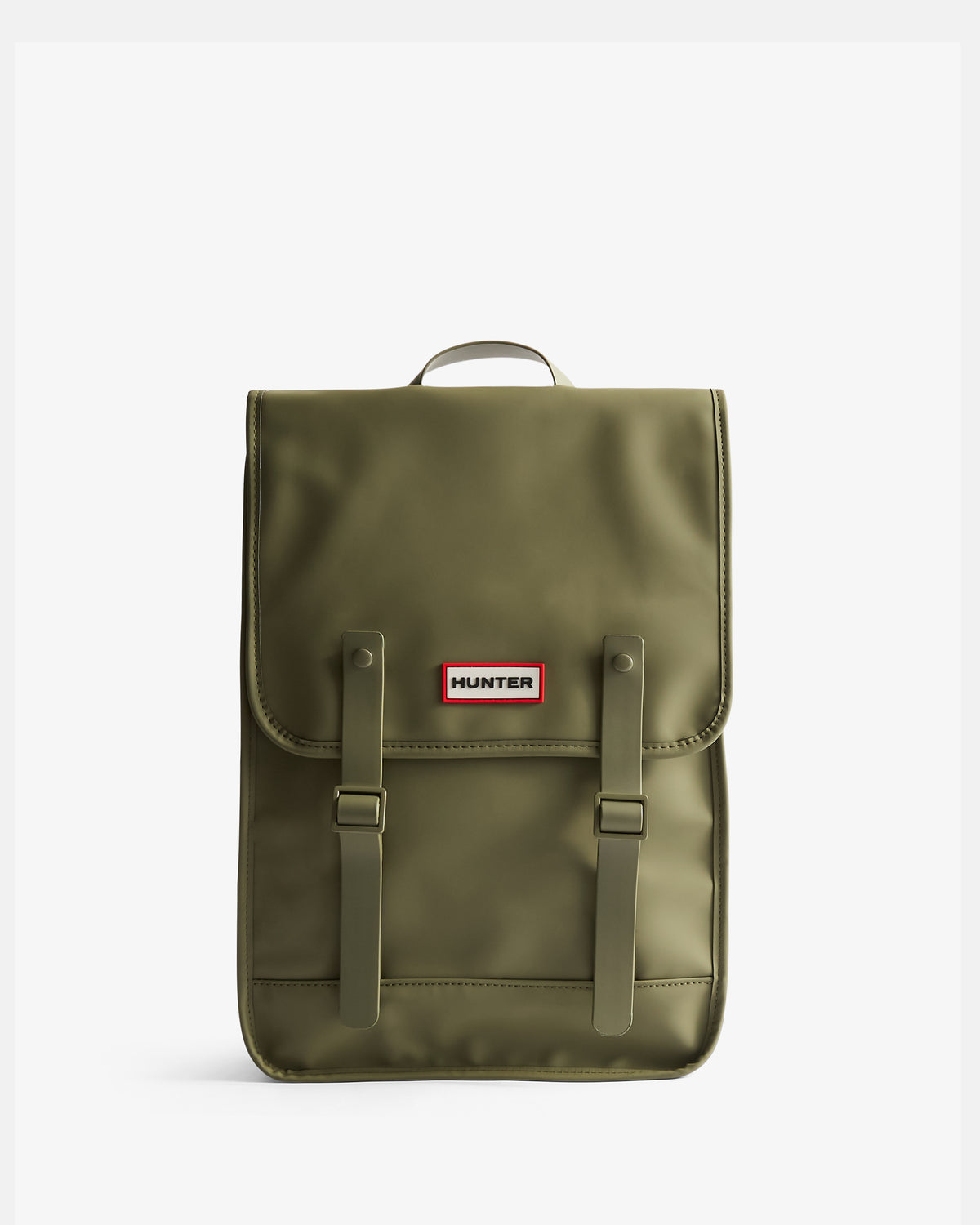 Deep Lichen Rutlander PU Commuter Backpack