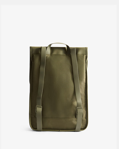 Rutlander PU Commuter Backpack