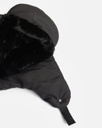 Rosyth Ripstop Puffer Trapper Hat