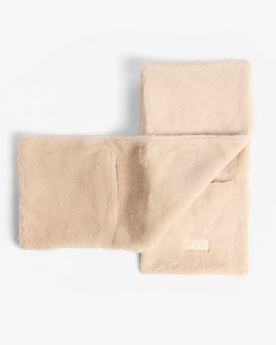 Glentanur Sherpa Scarf/Mittens Box Set