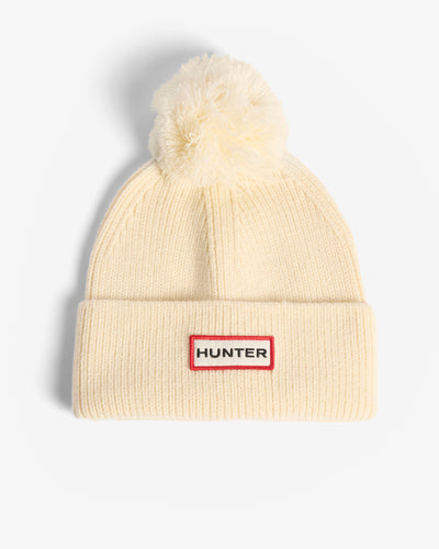 Arrinay Ribbed Pom Beanie/Scarf Box Set