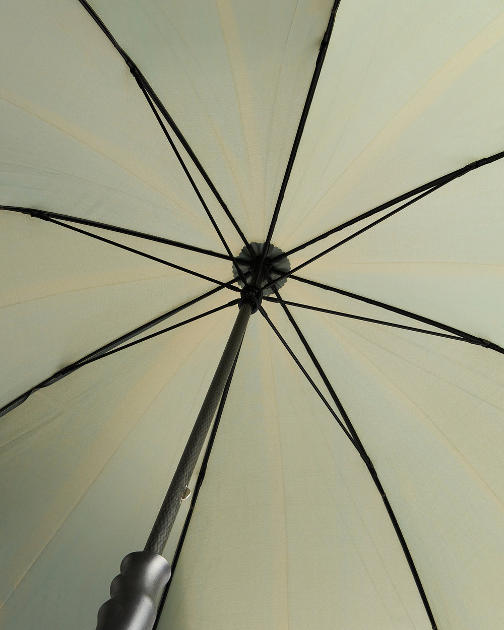 Unisex Deep Lichen Downpour Umbrella