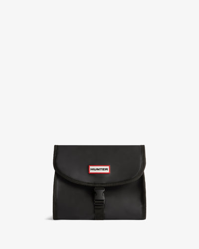 Unisex Black Utlite Travel Bag