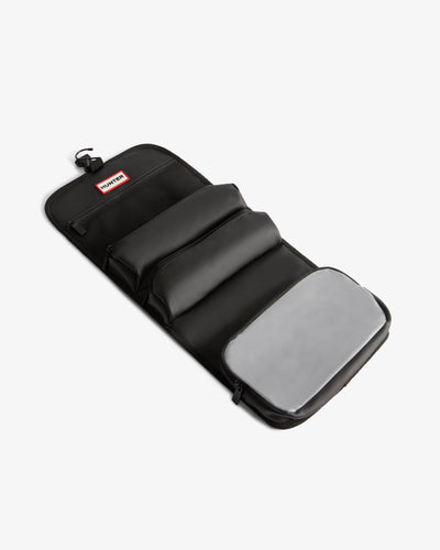Unisex Black Utlite Travel Bag