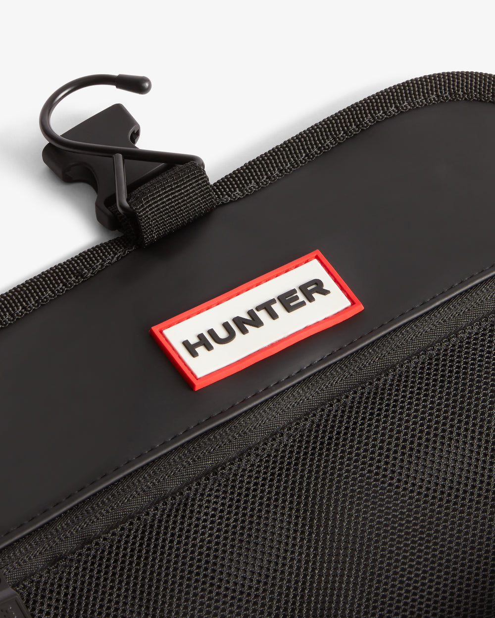 Unisex Black Utlite Travel Bag