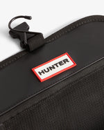 Unisex Black Utlite Travel Bag