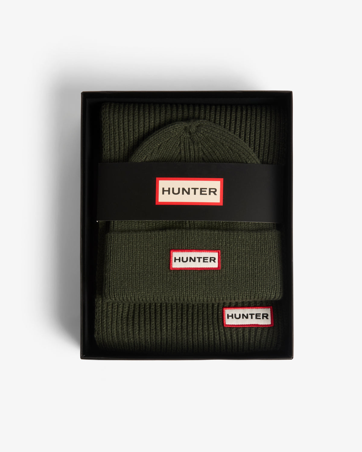 Jura Cuff Beanie Scarf Box Set