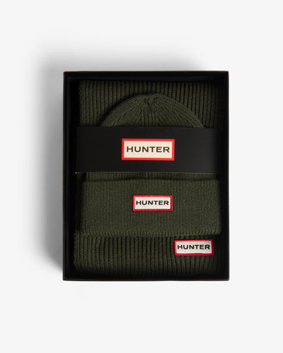 Jura Cuff Beanie/Scarf Box Set