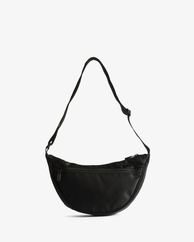 Claymorie Nylon Sling Crossbody Bag