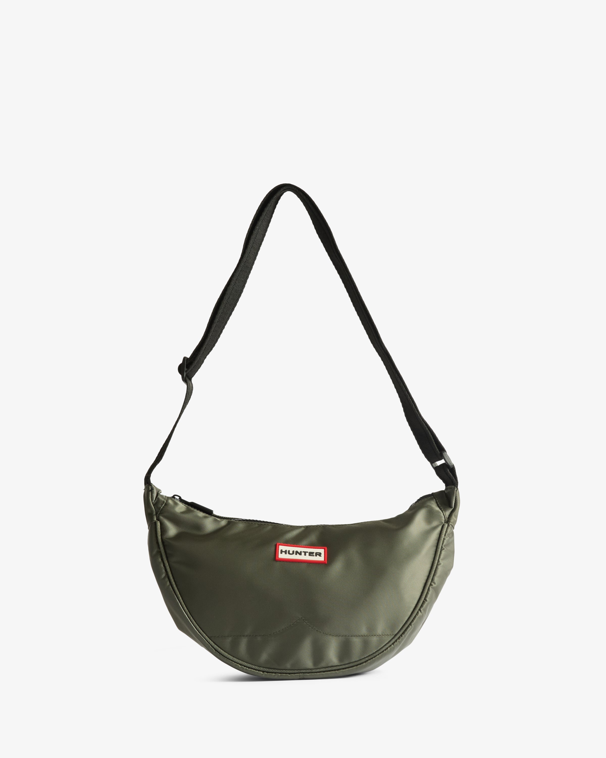Kambaba Green Claymorie Nylon Sling Crossbody Bag – Hunter Boots UK