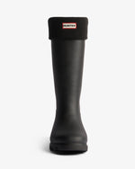 Recycled Downpour Fleece Tall Boot Socks