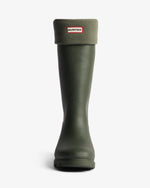 Recycled Downpour Fleece Tall Boot Socks