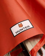 MAISON KITSUNÉ x HUNTER Chevron Umbrella