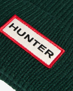 Unisex Hunter Green Skye Pom Pom Beanie