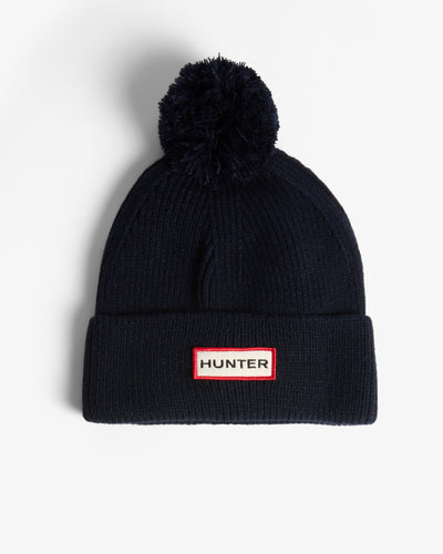 Skye Pom Pom Beanie