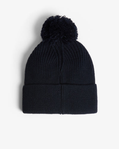 Skye Pom Pom Beanie