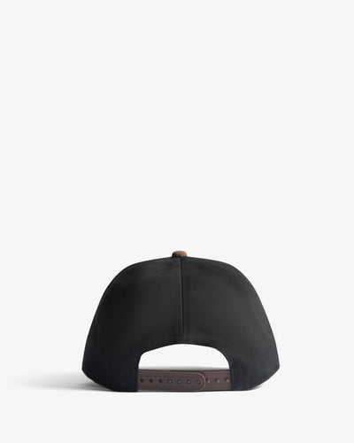 Black REPRESENT X HUNTER Cap