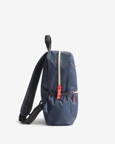 Original Kids First (18 Months-8 Years) Hunter Navy Iona Nylon Bag