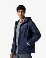 Unisex Nightsky Downpour Izzy PU Hooded Jacket