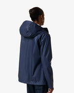 Unisex Nightsky Downpour Izzy PU Hooded Jacket
