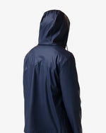 Unisex Nightsky Downpour Izzy PU Hooded Jacket