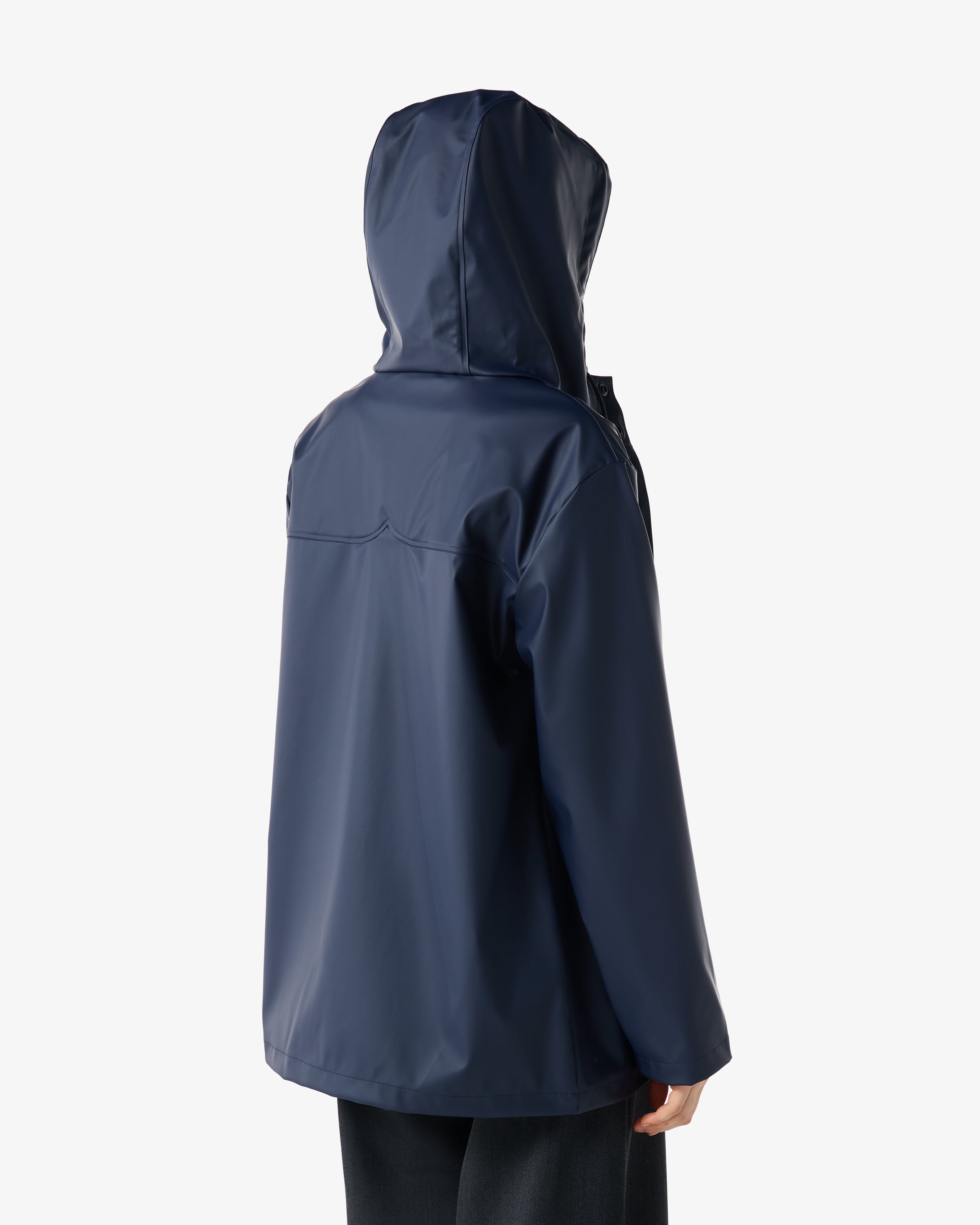 Unisex Nightsky Downpour Izzy PU Hooded Jacket – Hunter Boots UK